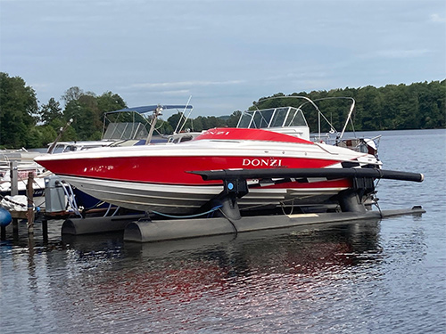 Boot Gutachten in Bernau bei Berlin
