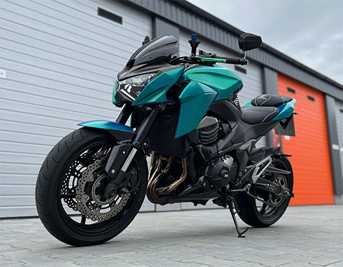 Motorrad Gutachten in Bernau bei Berlin