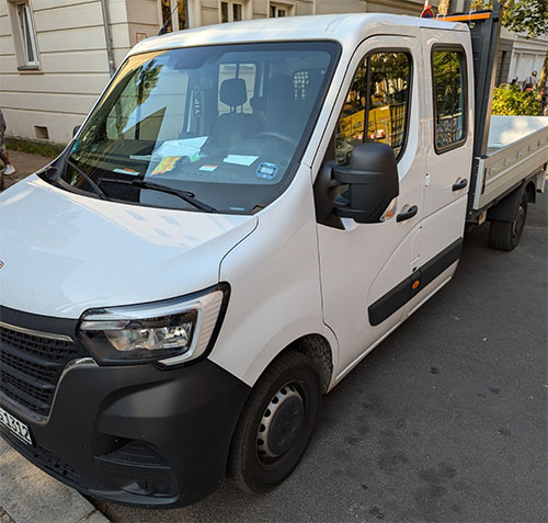 Nutzfahrzeug Gutachten in Bernau bei Berlin